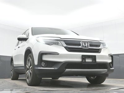 2021 Honda Pilot Touring 7 Passenger