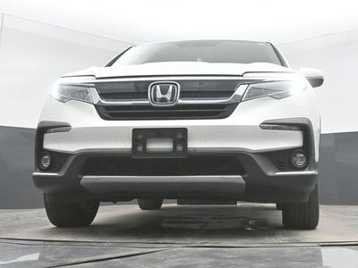 2021 Honda Pilot Touring 7 Passenger