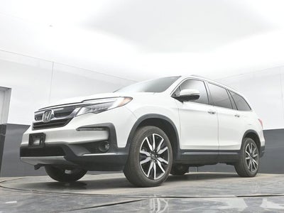 2021 Honda Pilot Touring 7 Passenger
