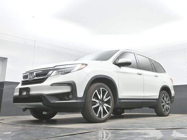 2021 Honda Pilot Touring 7 Passenger