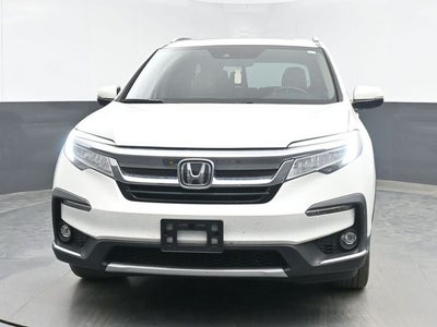 2021 Honda Pilot Touring 7 Passenger