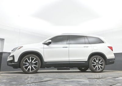 2021 Honda Pilot Touring 7 Passenger