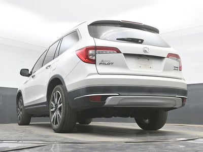 2021 Honda Pilot Touring 7 Passenger