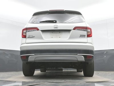 2021 Honda Pilot Touring 7 Passenger