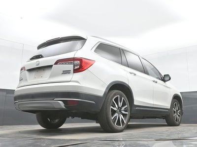 2021 Honda Pilot Touring 7 Passenger