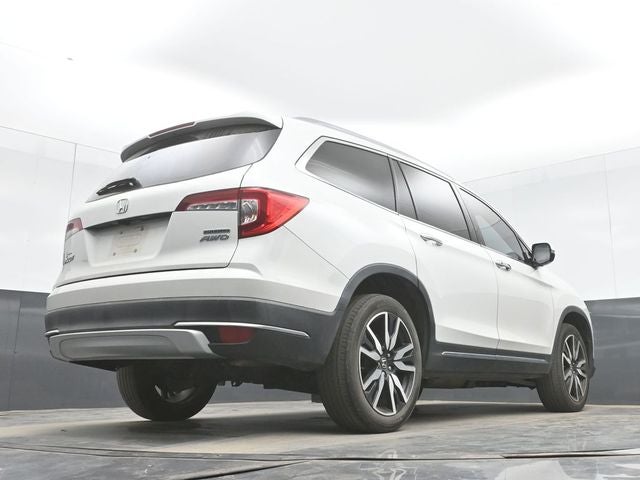 2021 Honda Pilot Touring 7 Passenger