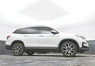 2021 Honda Pilot Touring 7 Passenger