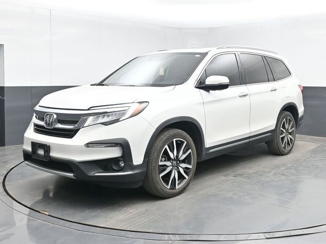 2021 Honda Pilot Touring 7 Passenger