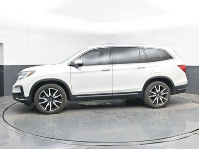 2021 Honda Pilot Touring 7 Passenger