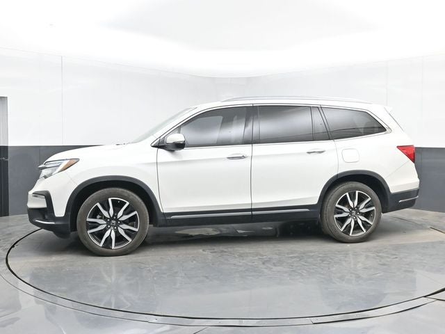 2021 Honda Pilot Touring 7 Passenger