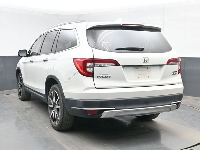 2021 Honda Pilot Touring 7 Passenger