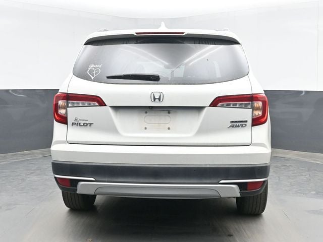 2021 Honda Pilot Touring 7 Passenger