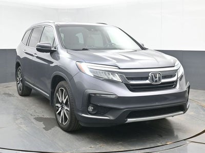 2022 Honda Pilot Touring 7 Passenger