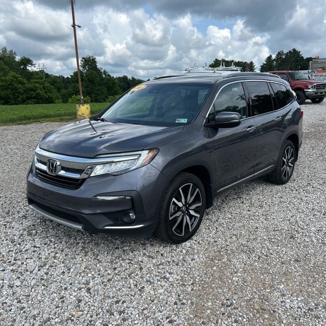 2022 Honda Pilot Touring 7 Passenger