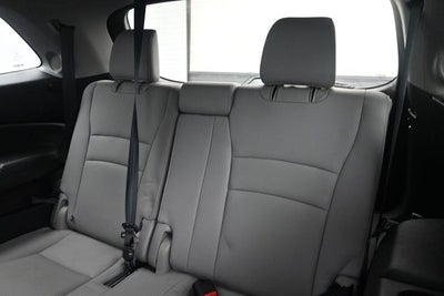 2022 Honda Pilot Touring 7 Passenger