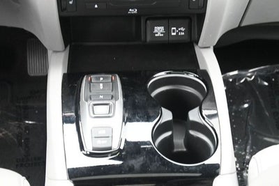 2022 Honda Pilot Touring 7 Passenger