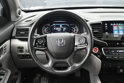2022 Honda Pilot Touring 7 Passenger
