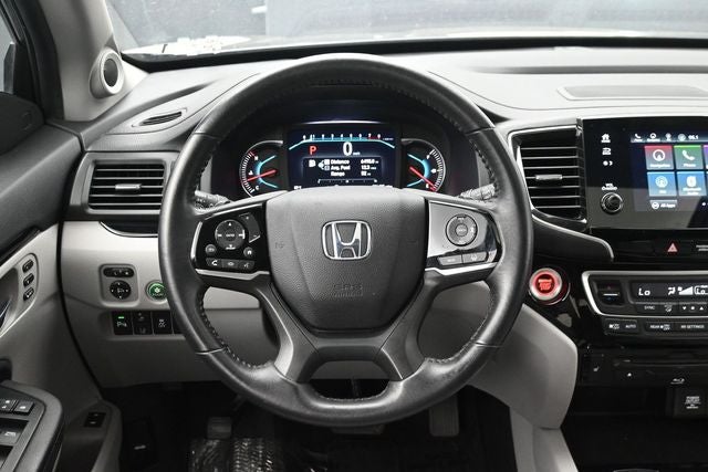 2022 Honda Pilot Touring 7 Passenger