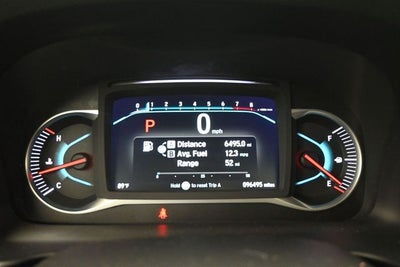 2022 Honda Pilot Touring 7 Passenger