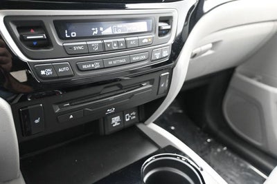 2022 Honda Pilot Touring 7 Passenger