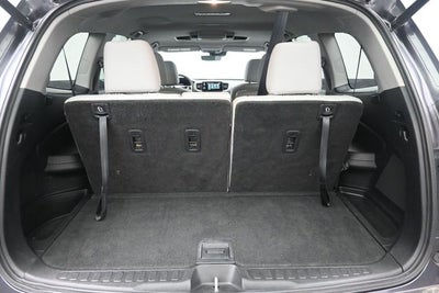 2022 Honda Pilot Touring 7 Passenger