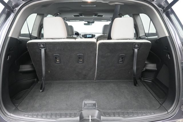 2022 Honda Pilot Touring 7 Passenger