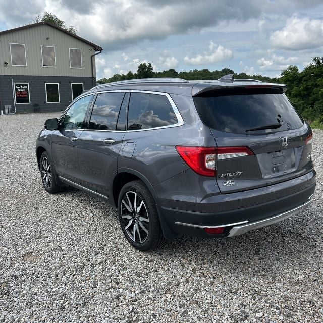 2022 Honda Pilot Touring 7 Passenger