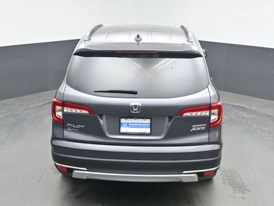 2022 Honda Pilot Touring 7 Passenger