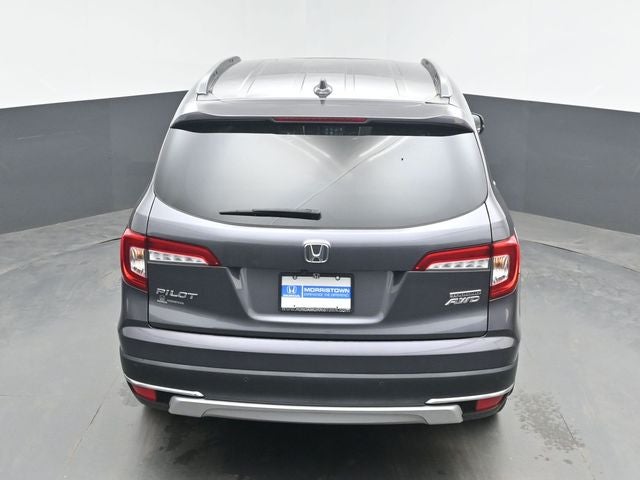 2022 Honda Pilot Touring 7 Passenger