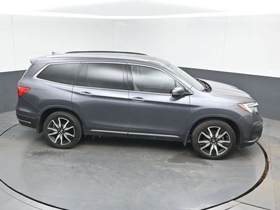 2022 Honda Pilot Touring 7 Passenger