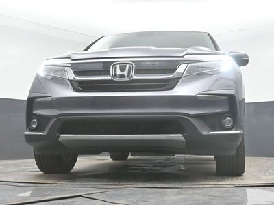 2022 Honda Pilot Touring 7 Passenger
