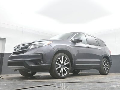 2022 Honda Pilot Touring 7 Passenger