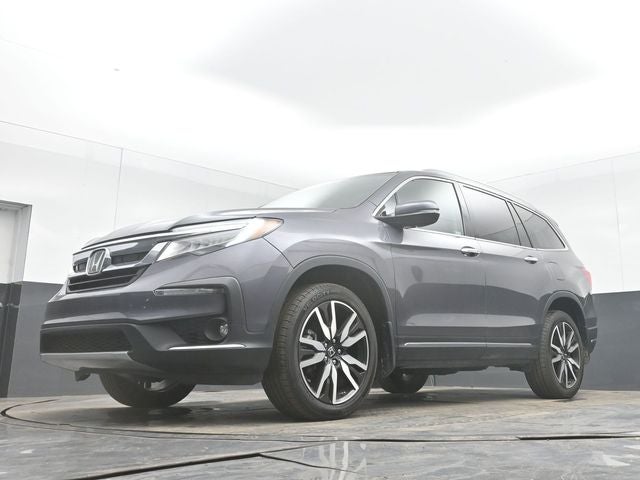 2022 Honda Pilot Touring 7 Passenger