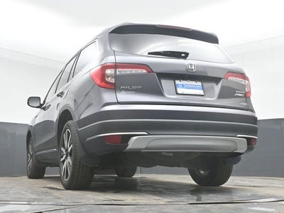 2022 Honda Pilot Touring 7 Passenger