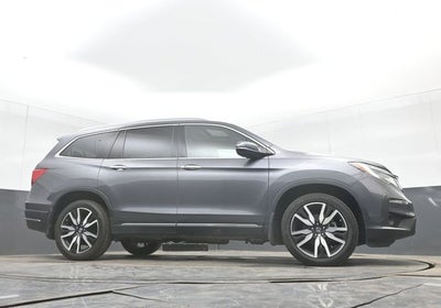 2022 Honda Pilot Touring 7 Passenger