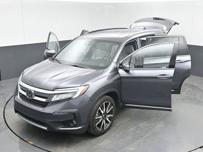 2022 Honda Pilot Touring 7 Passenger