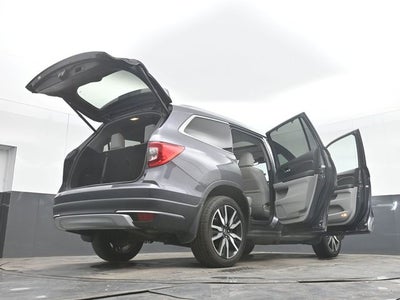 2022 Honda Pilot Touring 7 Passenger