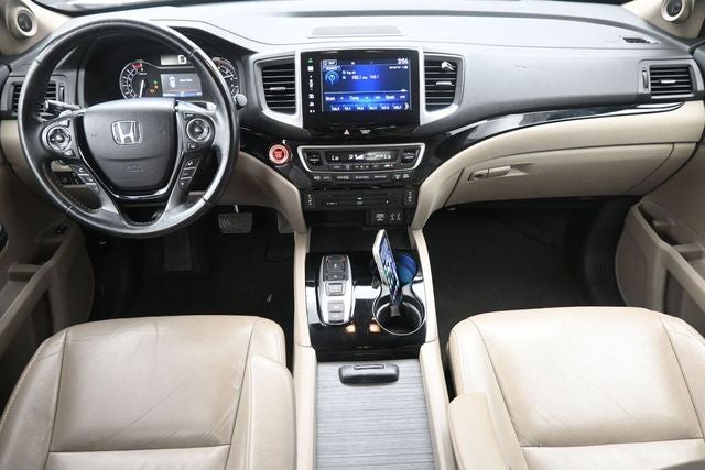 2016 Honda Pilot Touring