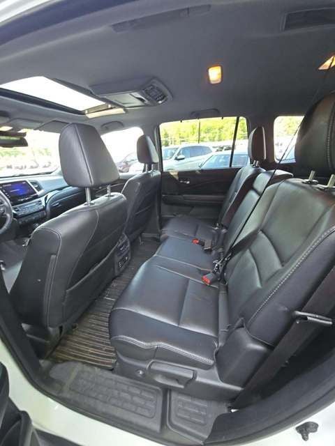 2017 Honda Pilot Touring