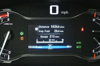 2016 Honda Pilot Touring
