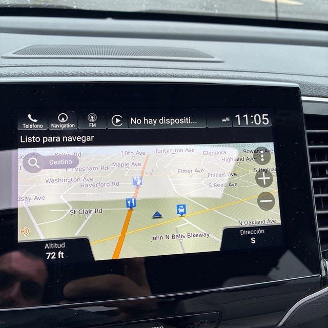 2022 Honda Pilot Touring 8 Passenger