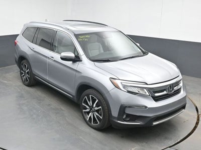 2022 Honda Pilot Touring 8 Passenger