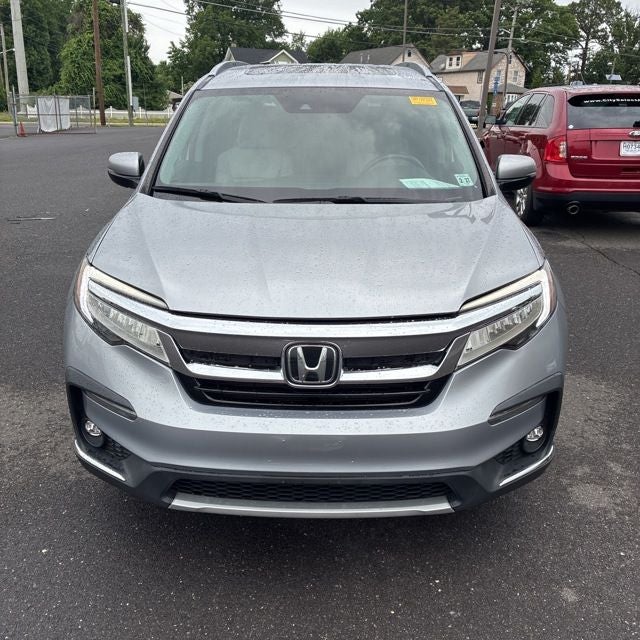 2022 Honda Pilot Touring 8 Passenger