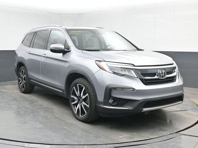 2022 Honda Pilot Touring 8 Passenger