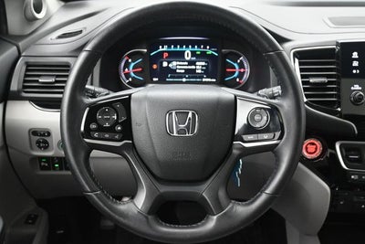 2022 Honda Pilot Touring 8 Passenger