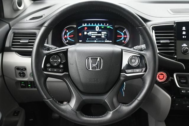 2022 Honda Pilot Touring 8 Passenger