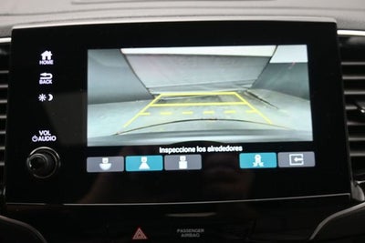 2022 Honda Pilot Touring 8 Passenger