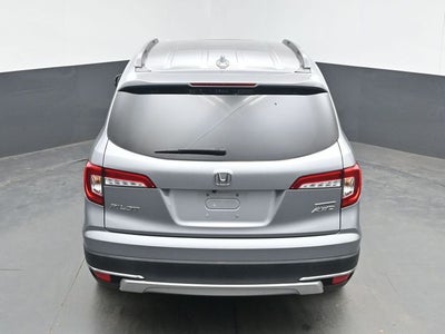 2022 Honda Pilot Touring 8 Passenger
