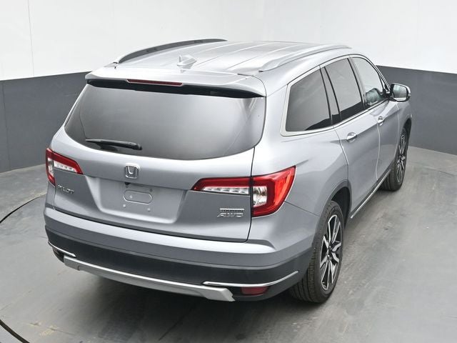 2022 Honda Pilot Touring 8 Passenger