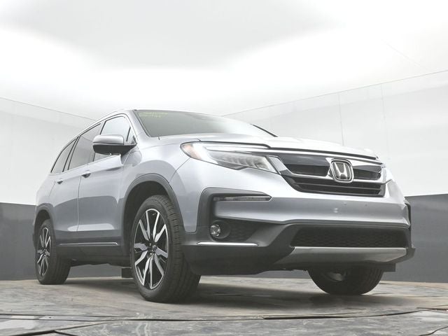 2022 Honda Pilot Touring 8 Passenger